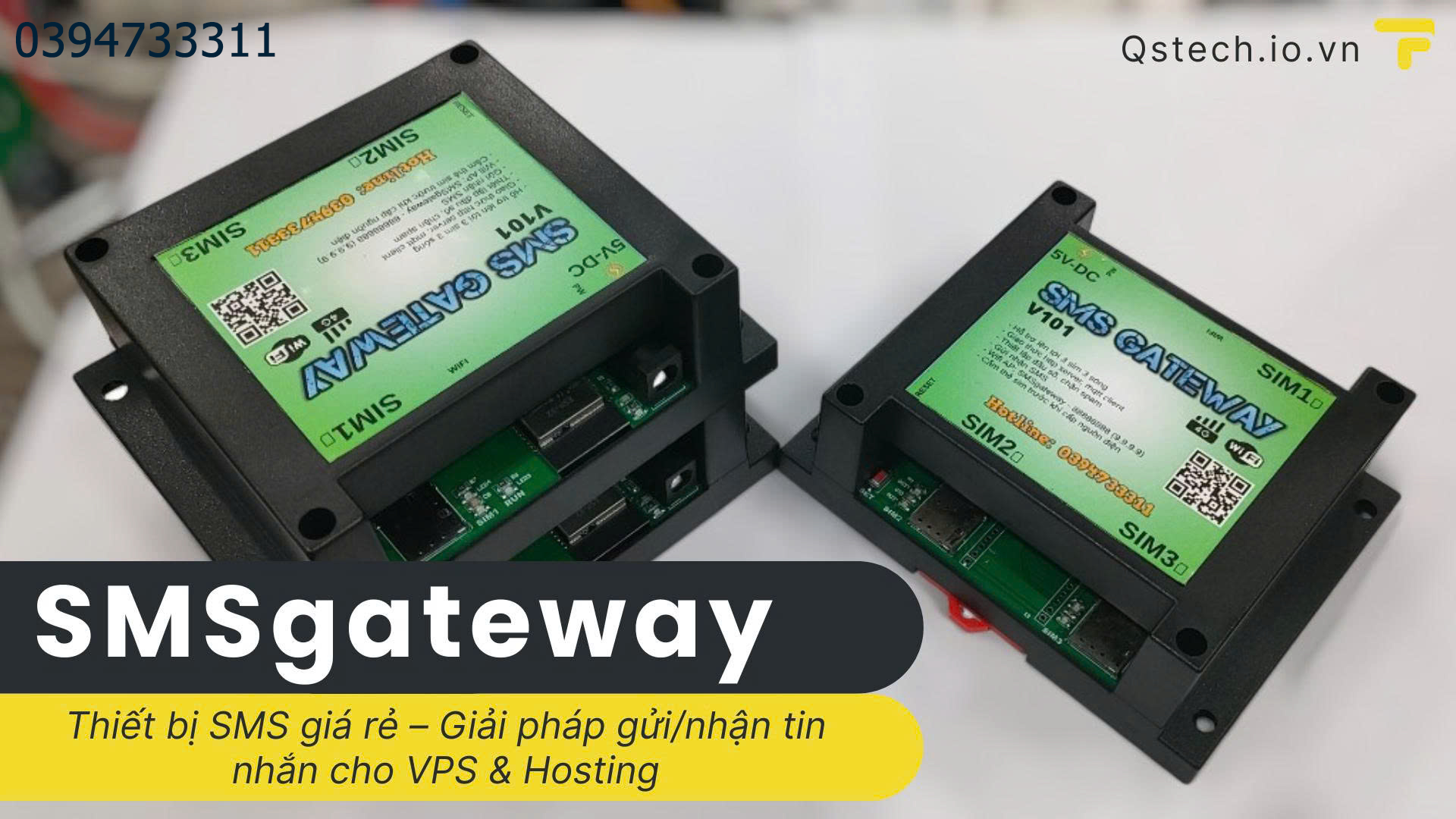 sms gateway